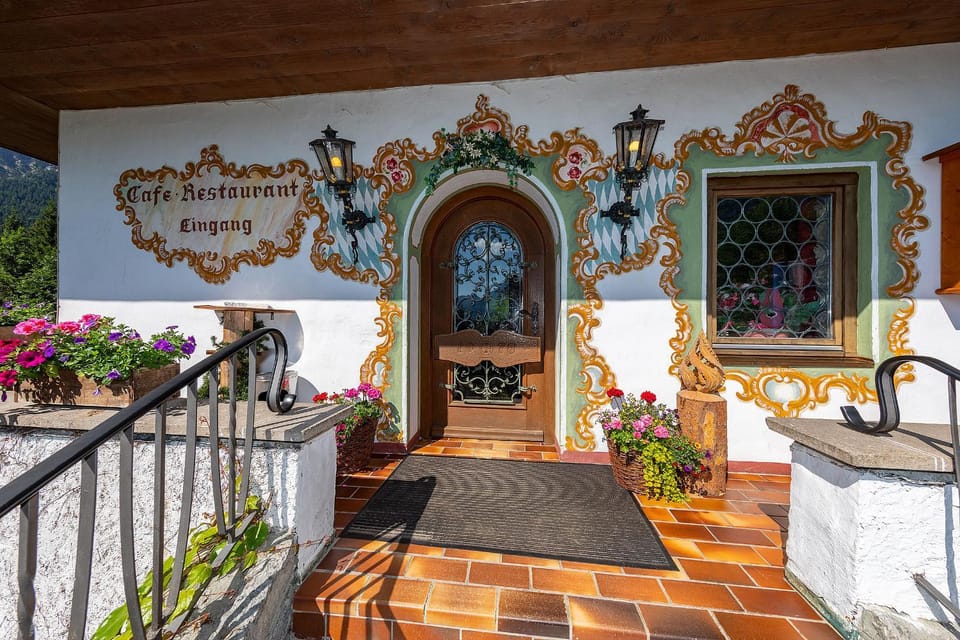 Gröbl-Alm Haus zur schönen Aussicht Apartment in Tyrol