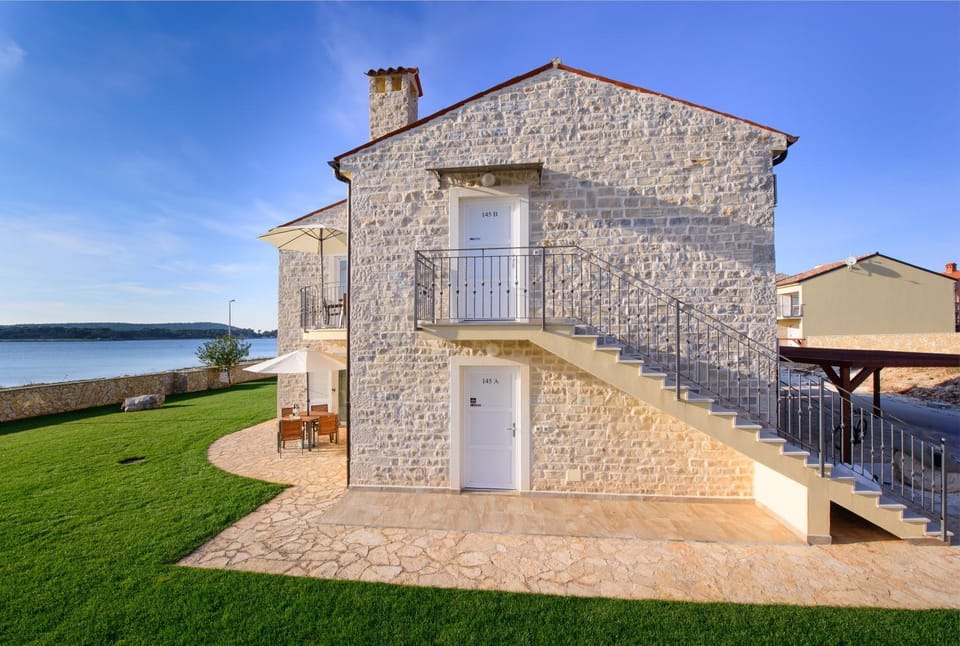 Plavo nebo Istra Apartments Apartment in Premantura