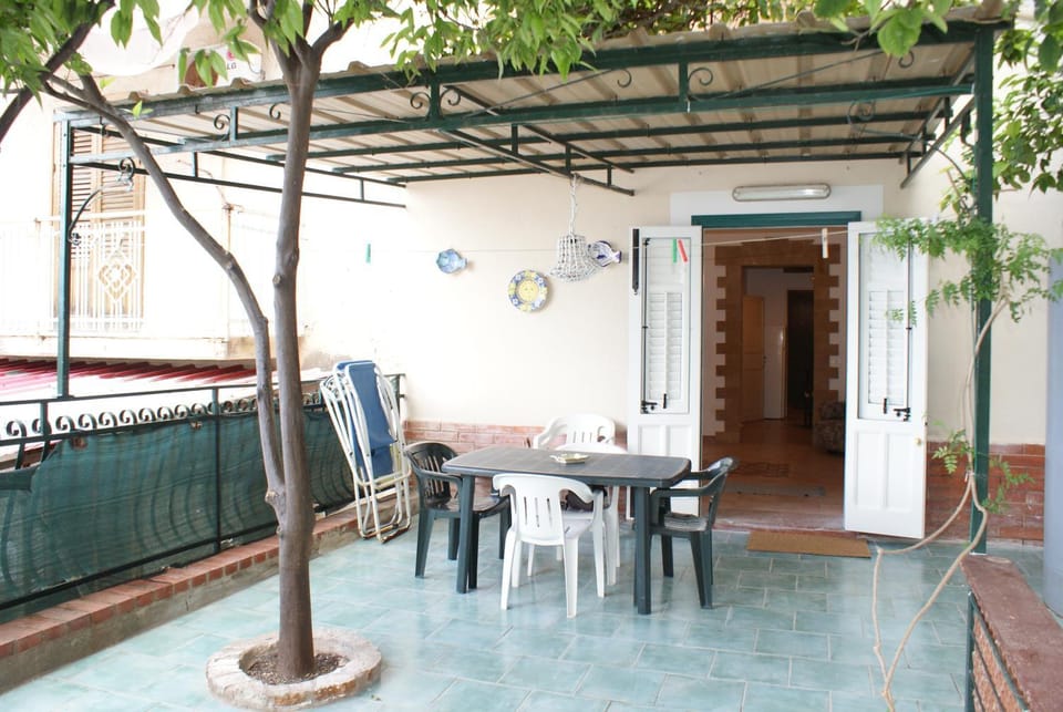 Aura Maris House in Castellammare del Golfo