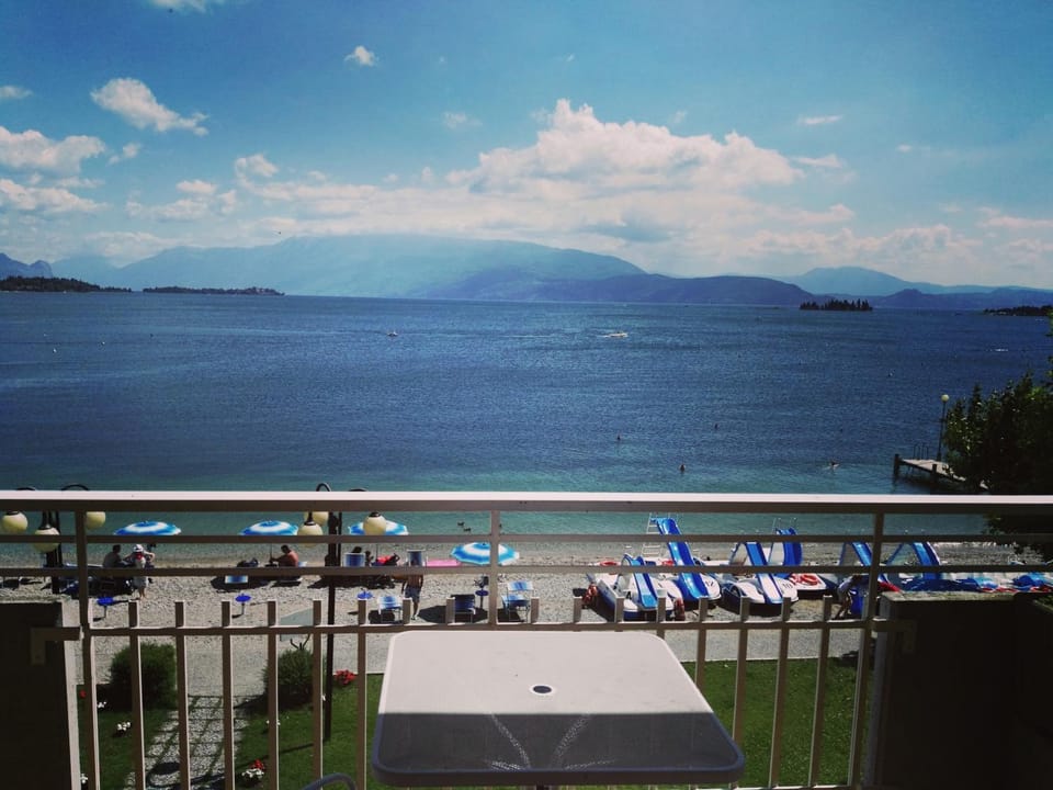 Day, Balcony/Terrace, Sea view