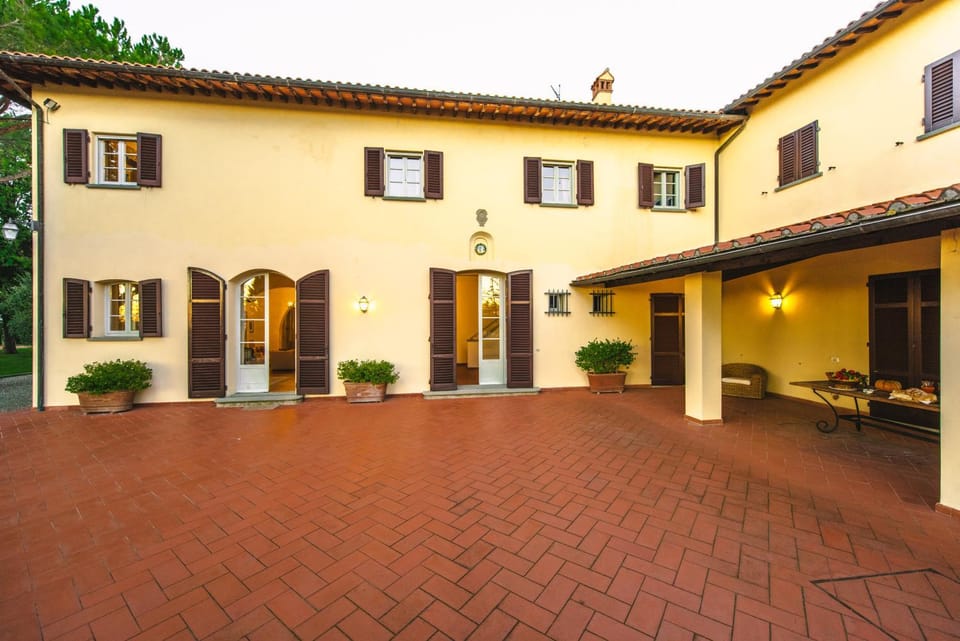 Villa Il Principino Country Resort Villa in Emilia-Romagna