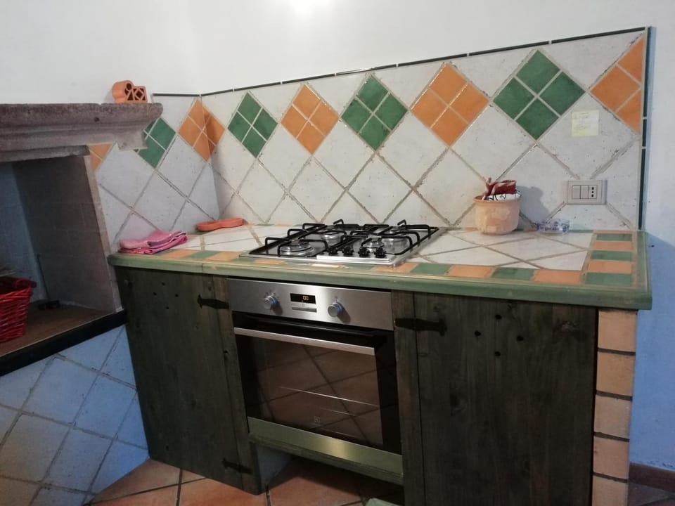 Michelino House in Sardinia