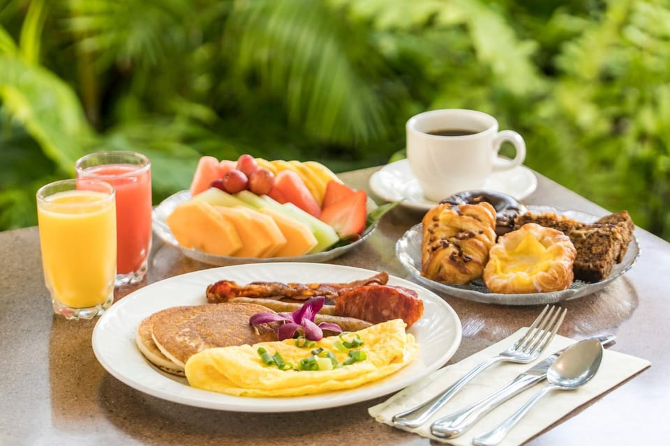Breakfast