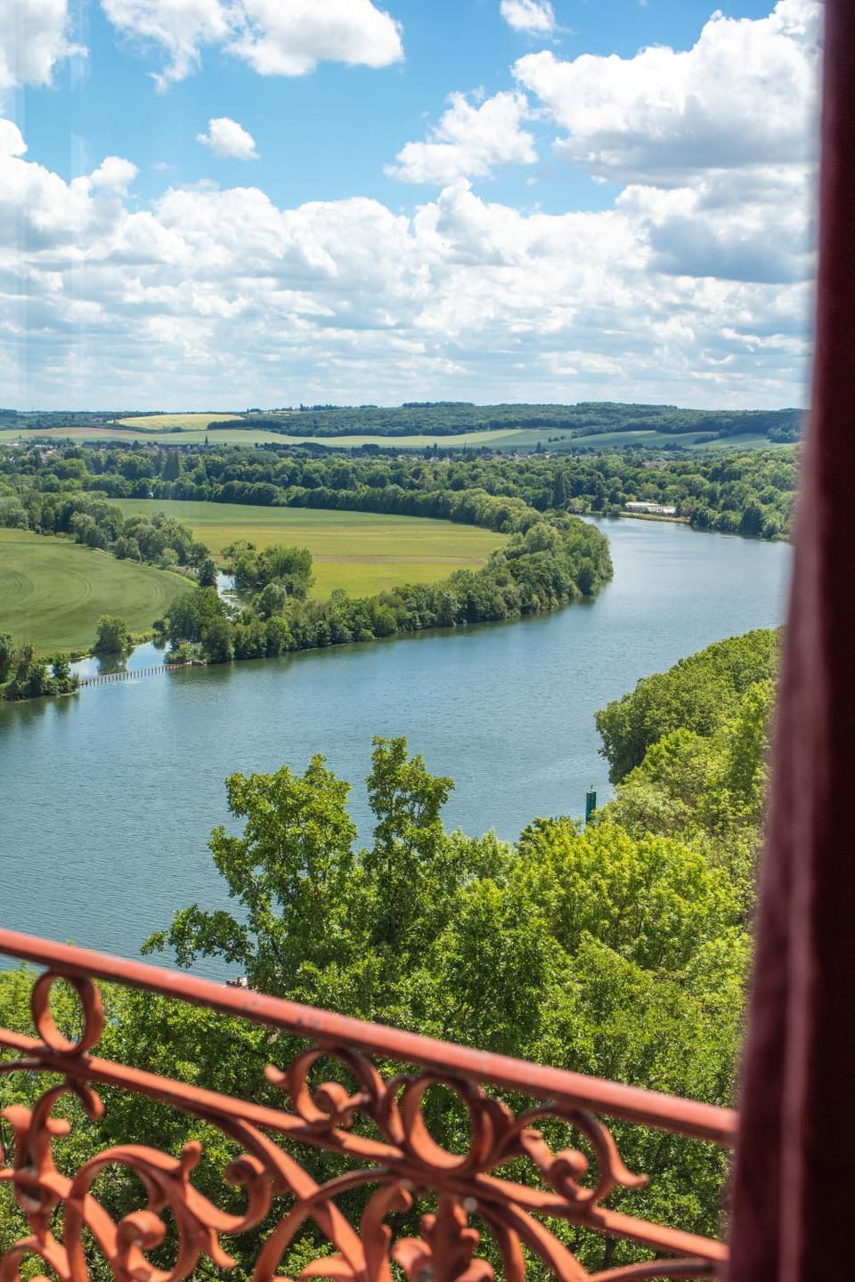 River view