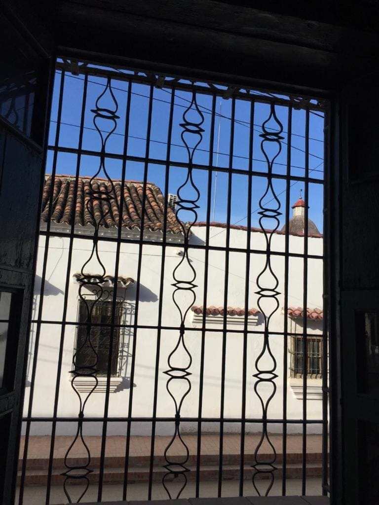 Hotel San Andrés Mompox Ubicados en el Centro Histórico Hotel in Santa Cruz de Mompox