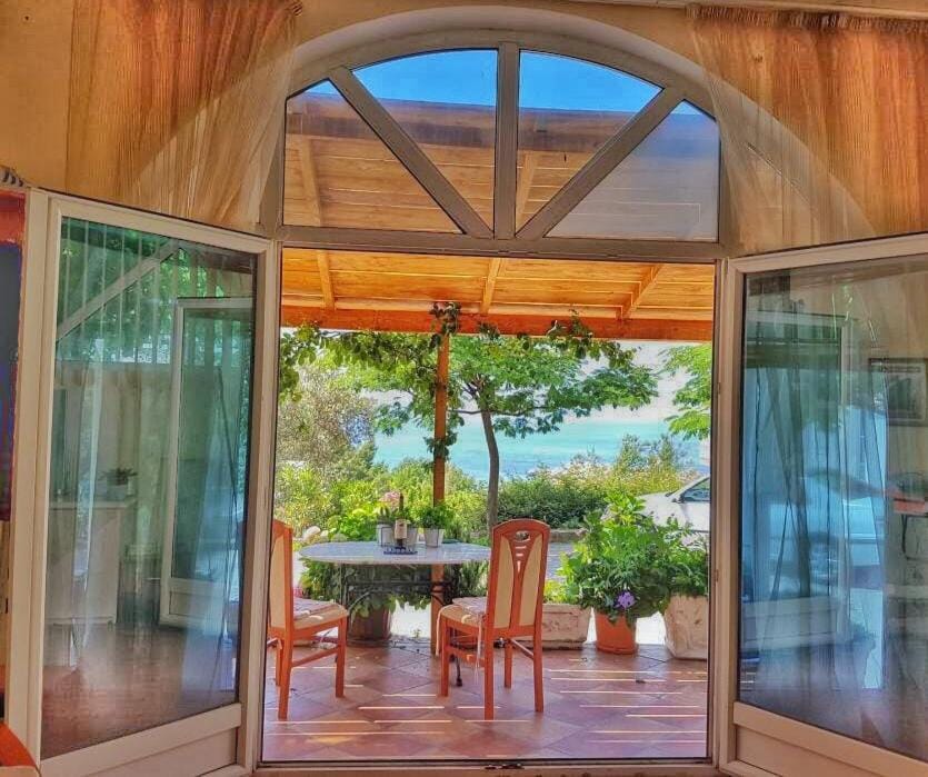 See view apartment Apartment in Sveti Stefan