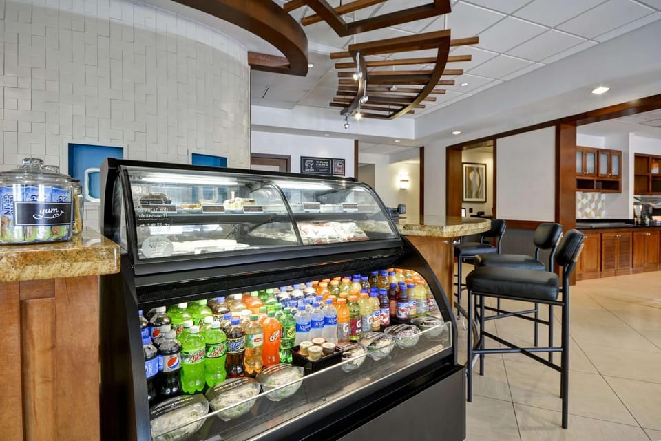 Lobby or reception, On site