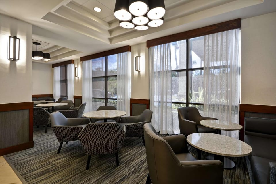 Lobby or reception, On site