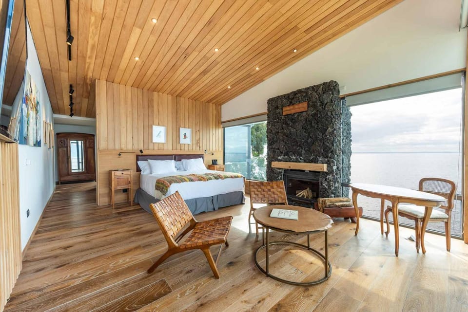 Hotel AWA Hotel in Los Lagos, Chile