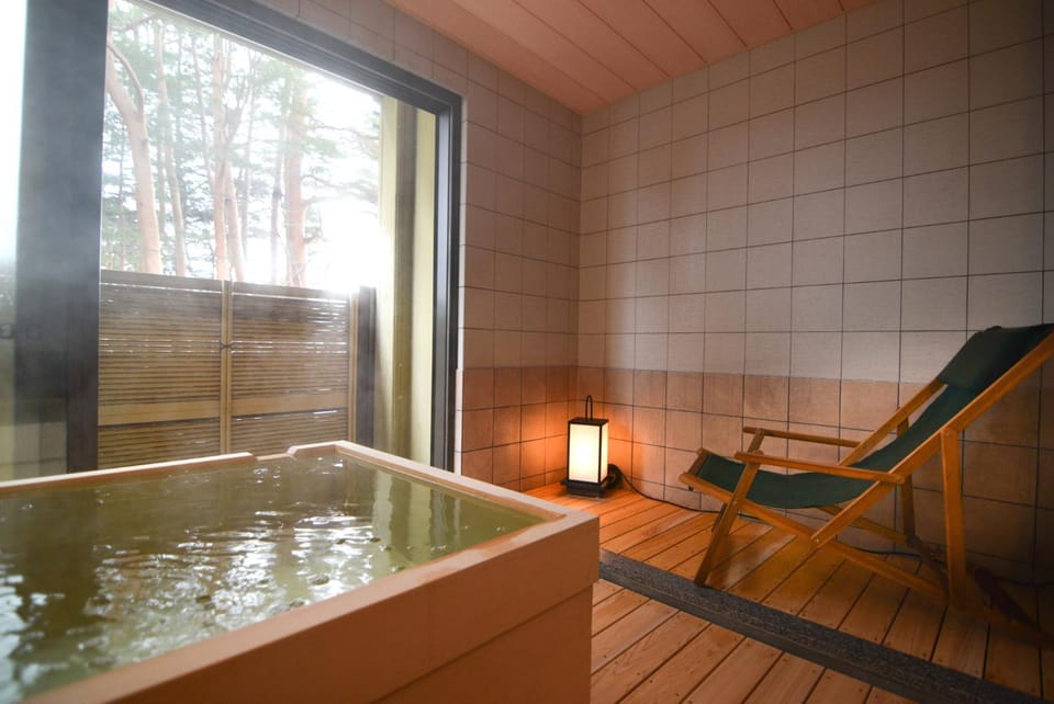 Hot Spring Bath