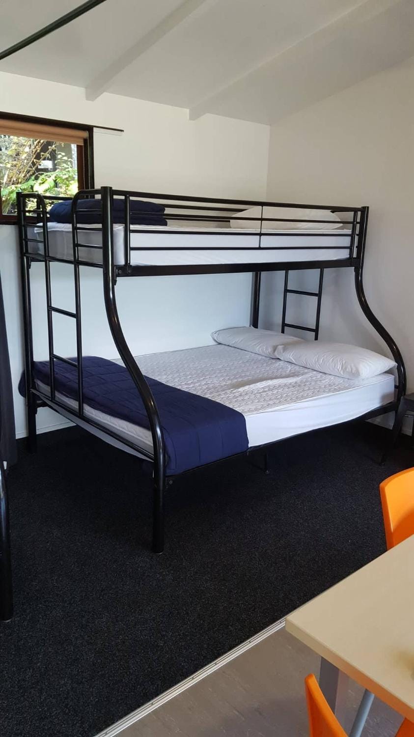 Long Bay Motor Camp Campground/ 
RV Resort in Coromandel