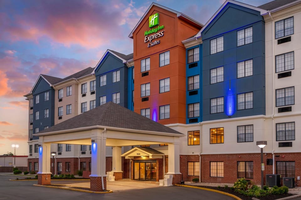 Holiday Inn Express & Suites Indianapolis - East by IHG Hotel in Indianapolis