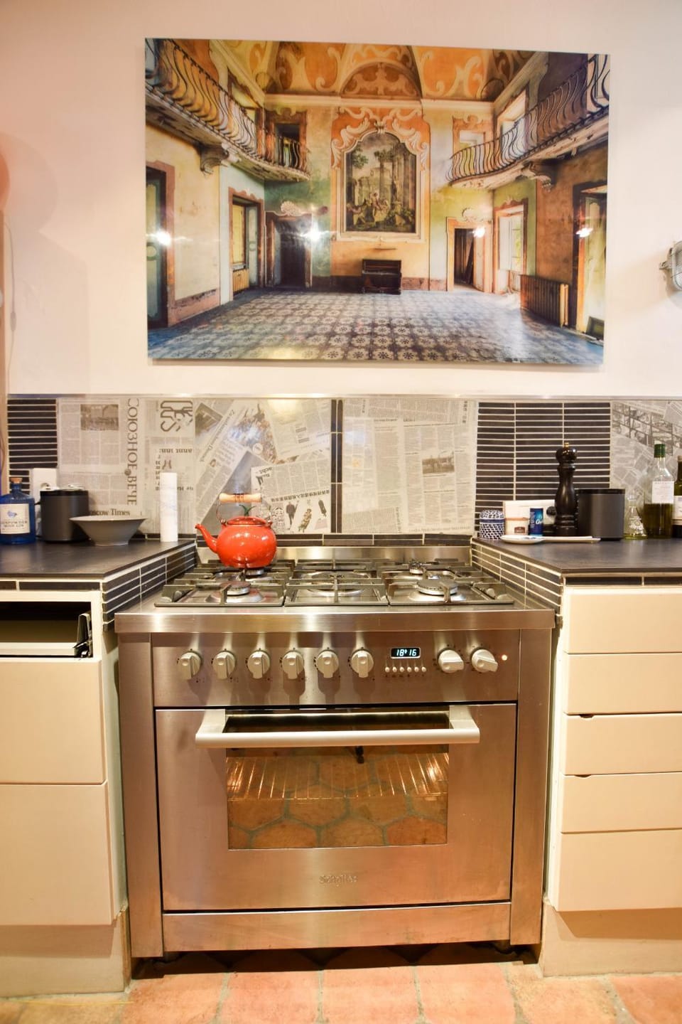 Baudan - Clim - Terrasse House in Arles