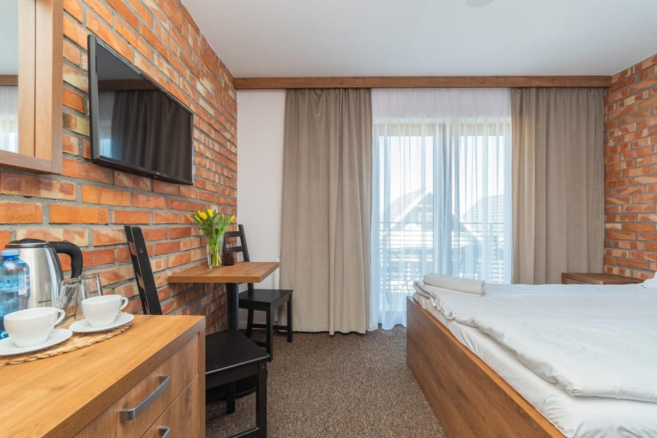 Baltik Park Bed and Breakfast in Pomeranian Voivodeship