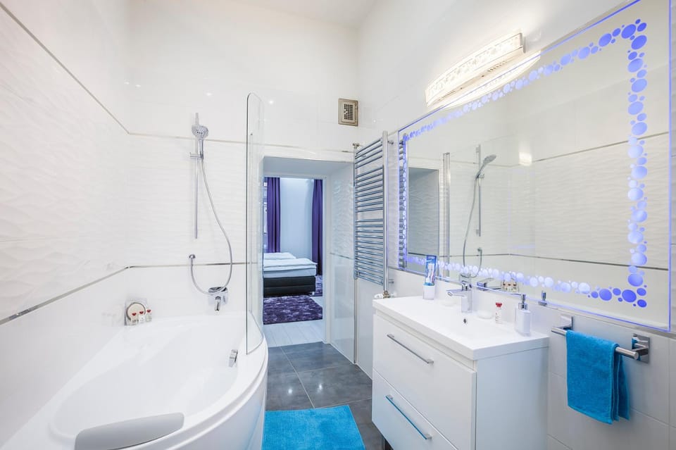 Opera Luxory Suite Apartment in Budapest