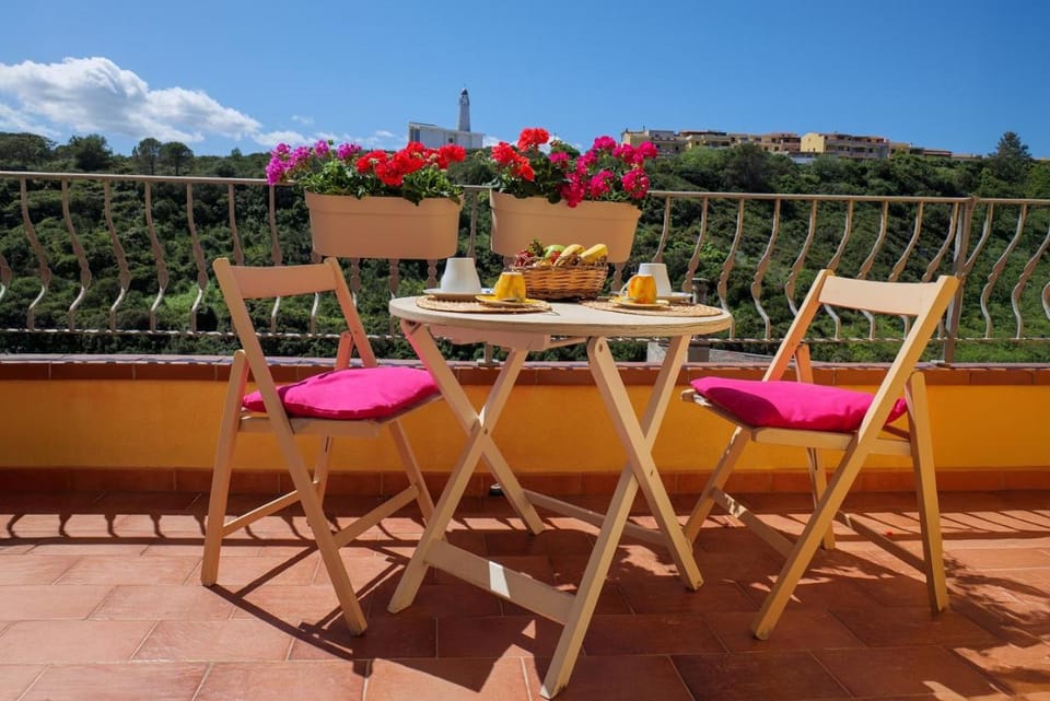 La Colbula Bed and Breakfast in Castelsardo