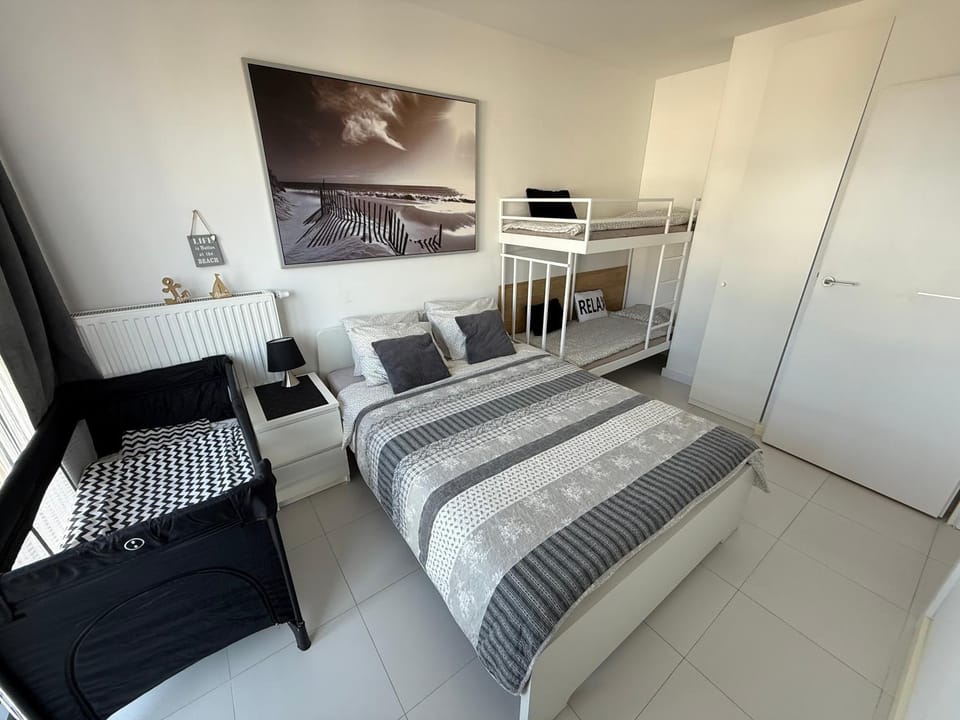 Horyzont Apartment in Miedzyzdroje