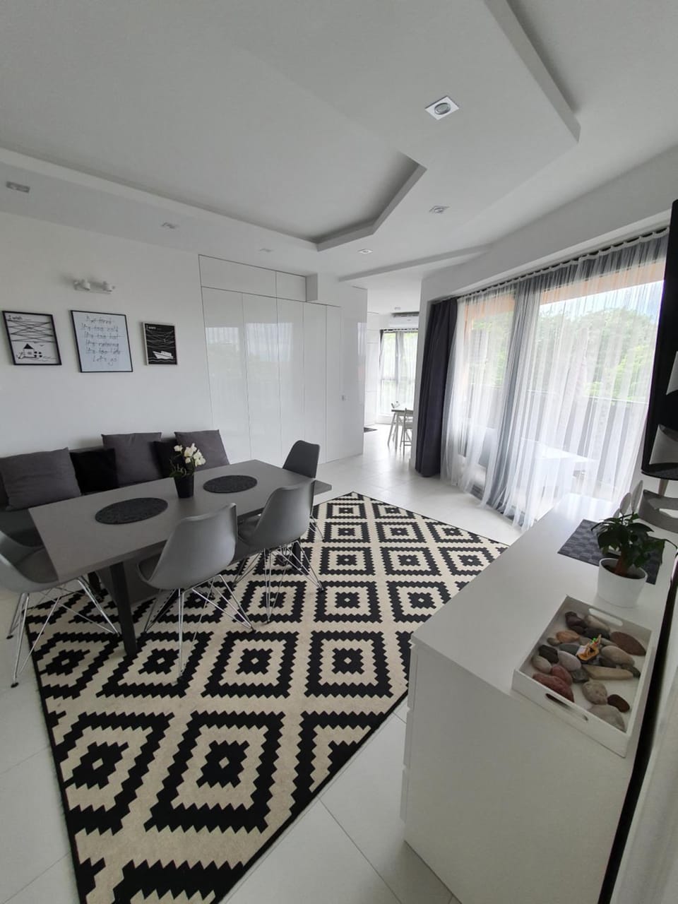 Horyzont Apartment in Miedzyzdroje