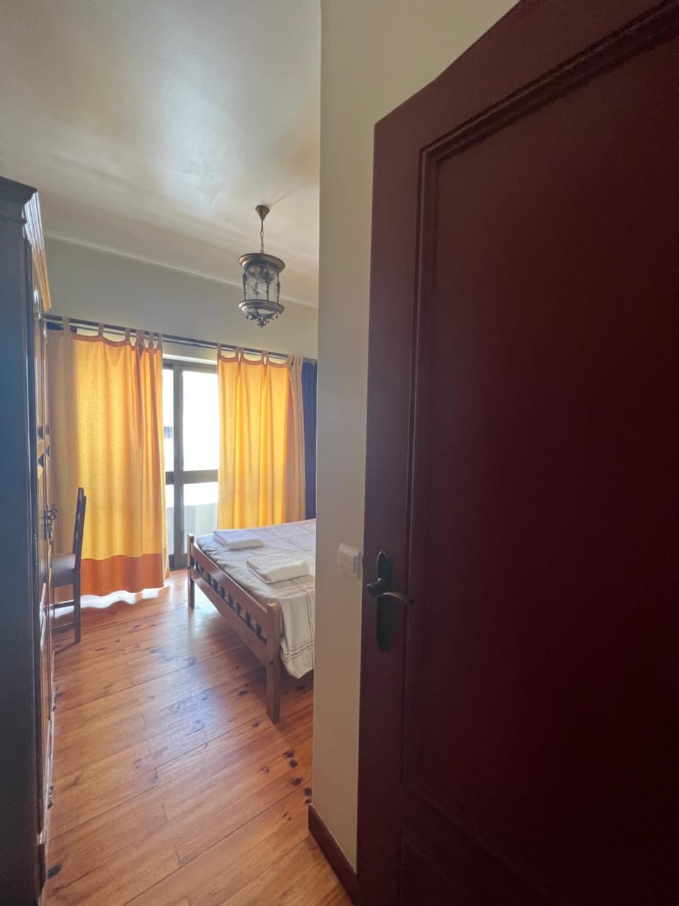 Abrigo do Portinho Bed and Breakfast in Ancora Praia