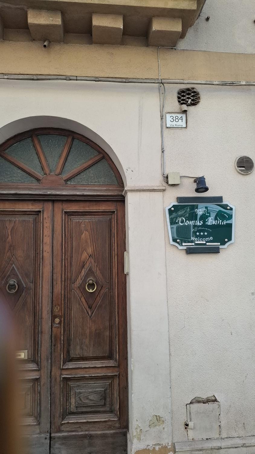 B&B Domus Enna Bed and Breakfast in Sicily