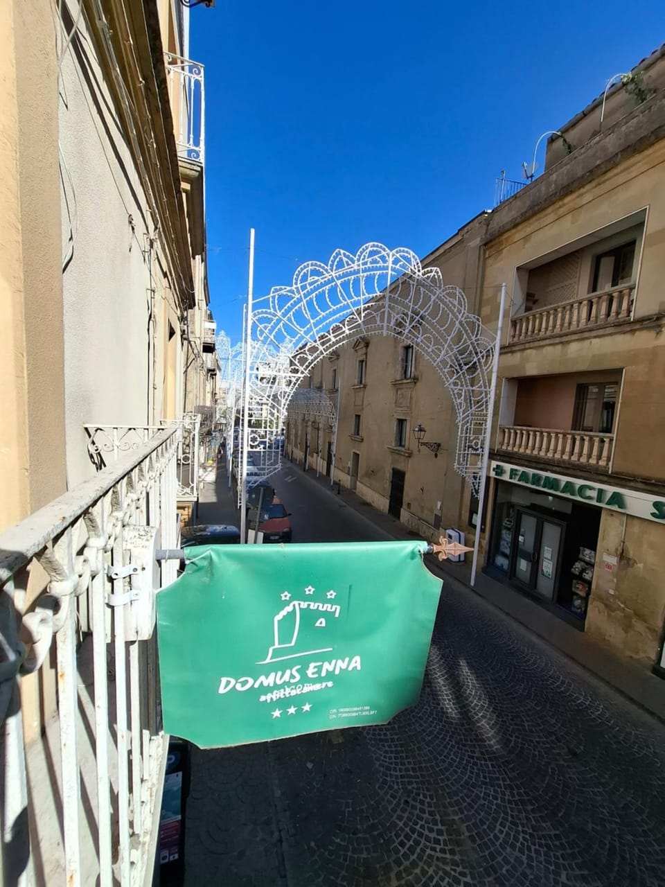 B&B Domus Enna Bed and Breakfast in Sicily