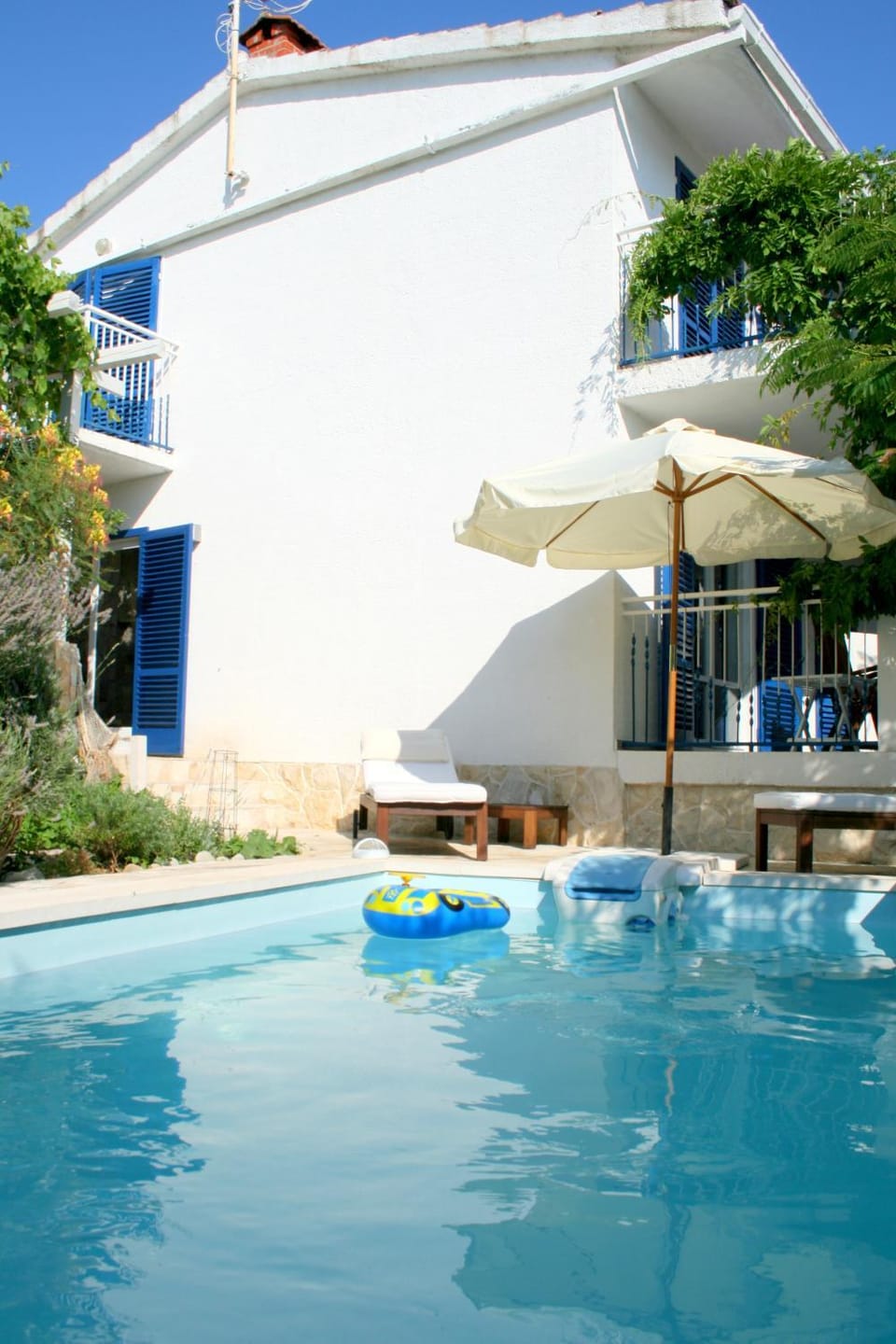 Swimming pool, Swimming pool