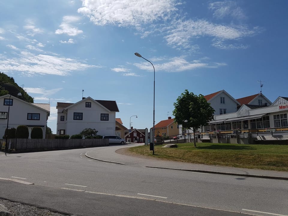 Fjällbacka centralt Apartment in Västra Götaland County