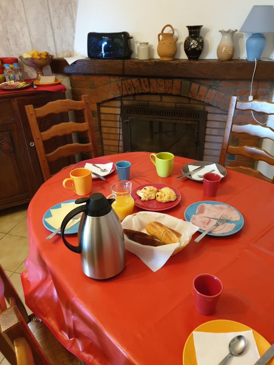 Breakfast