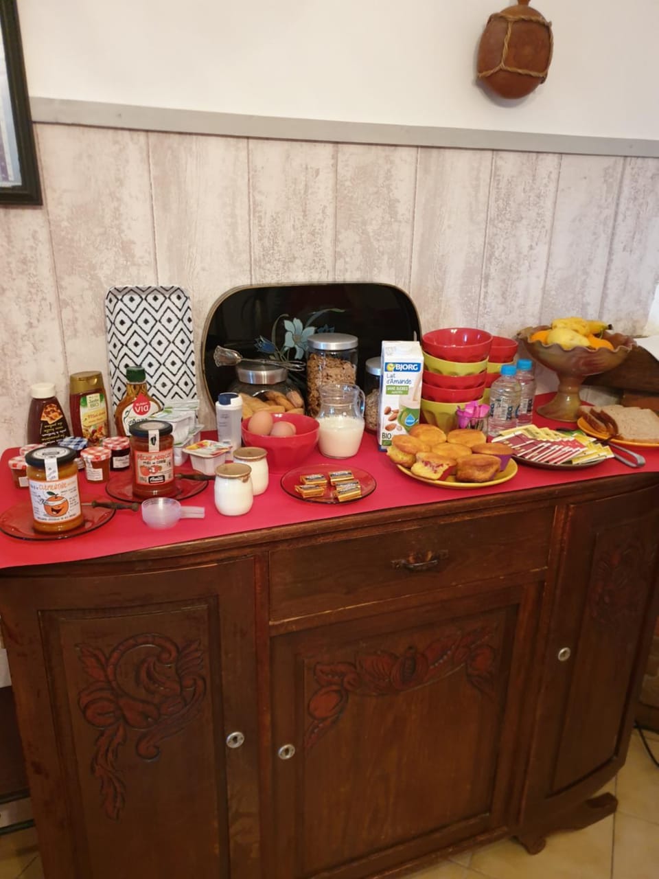 Breakfast