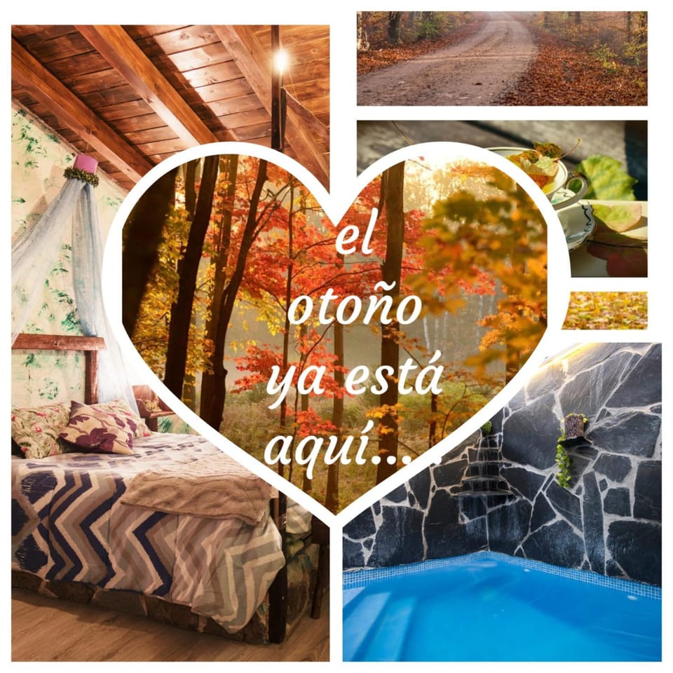 El Eden de Javier Country House in Castile-La Mancha