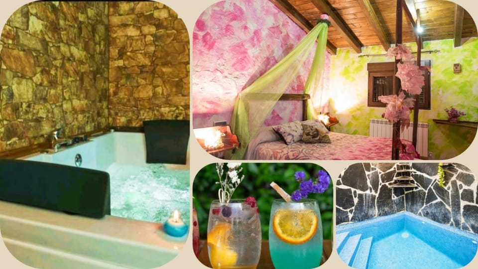 El Eden de Javier Country House in Castile-La Mancha