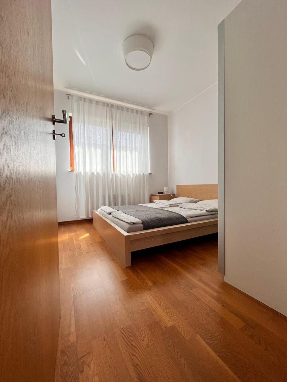 Mercury two-bedroom apartment free parking and breakfast available optionally Apartment in Swinoujscie