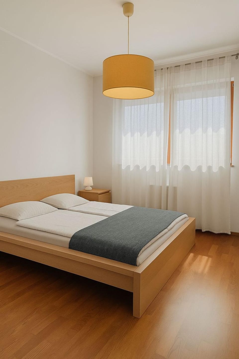 Mercury two-bedroom apartment free parking and breakfast available optionally Apartment in Swinoujscie