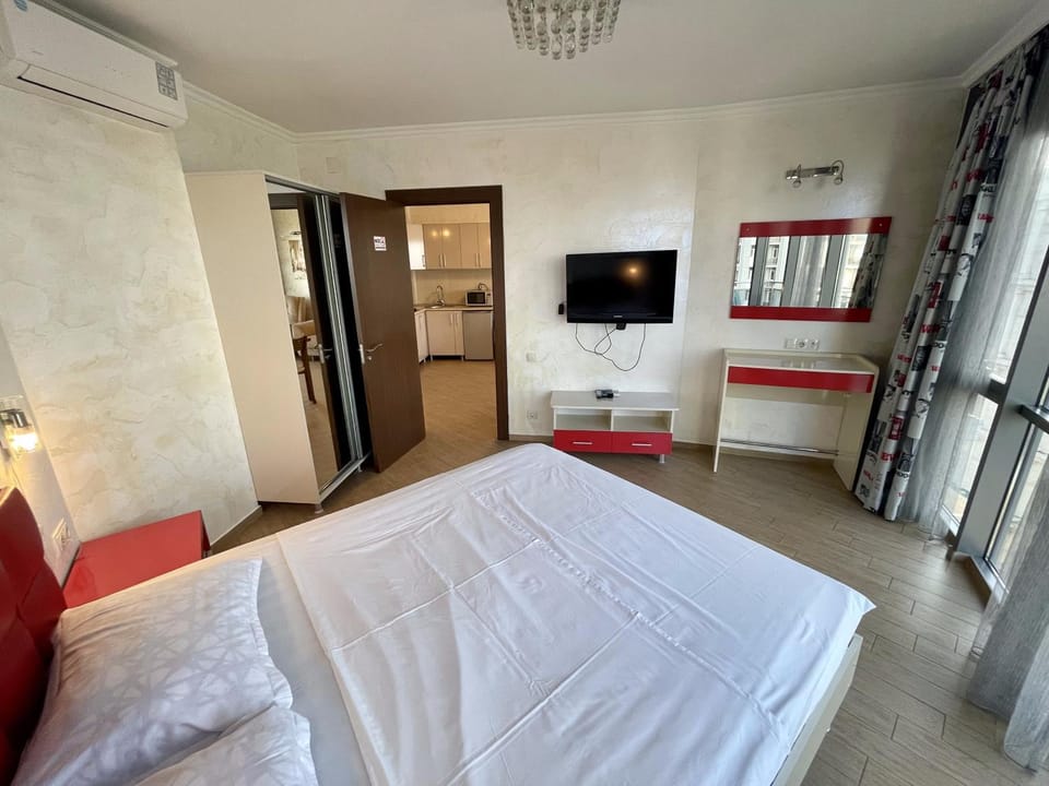 Orbi Eva Aparatments Apartment hotel in Batumi