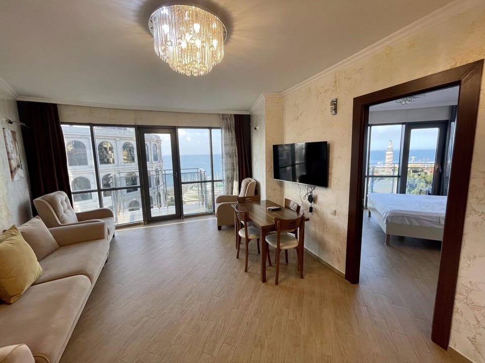 Orbi Eva Aparatments Apartment hotel in Batumi