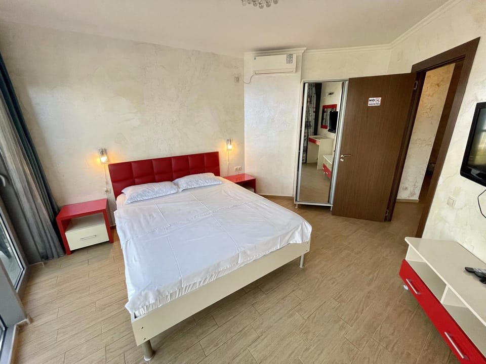 Orbi Eva Aparatments Apartment hotel in Batumi