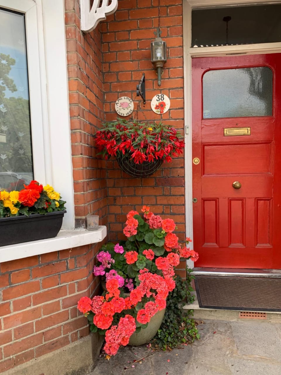 38 Whitehall Road Bed and Breakfast in Harrow