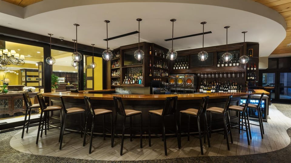 Lounge or bar