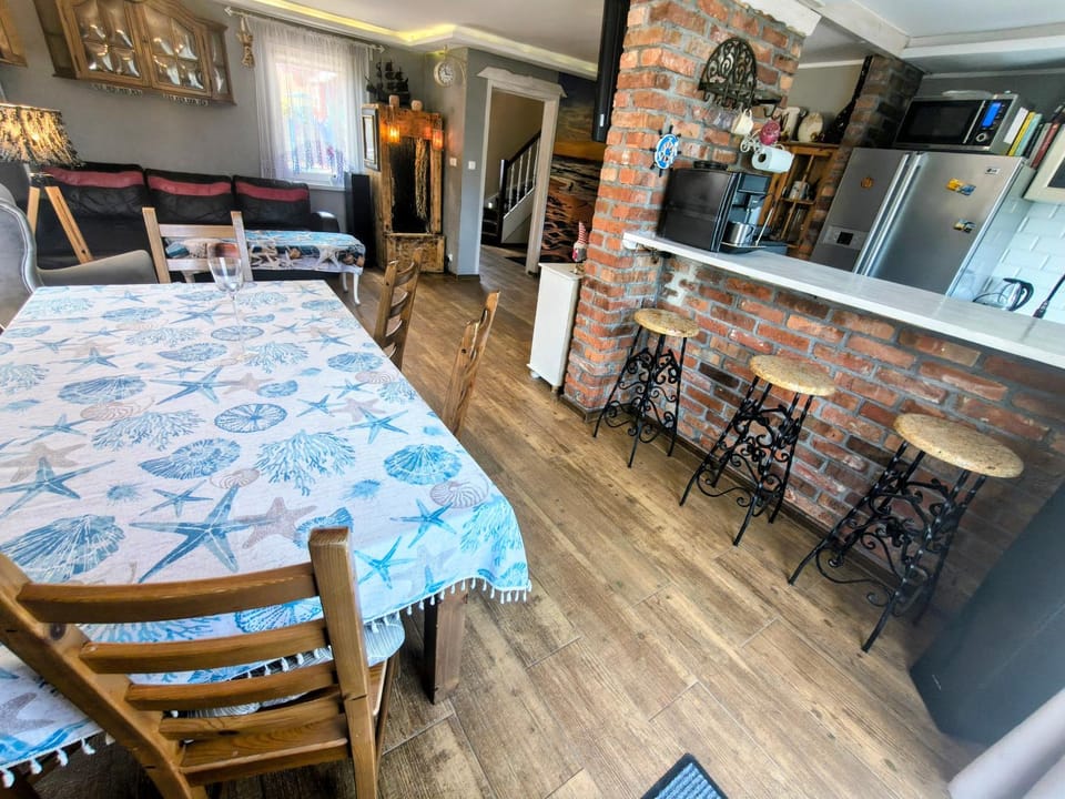 Domki Gama-Spa Apartment in Wladyslawowo