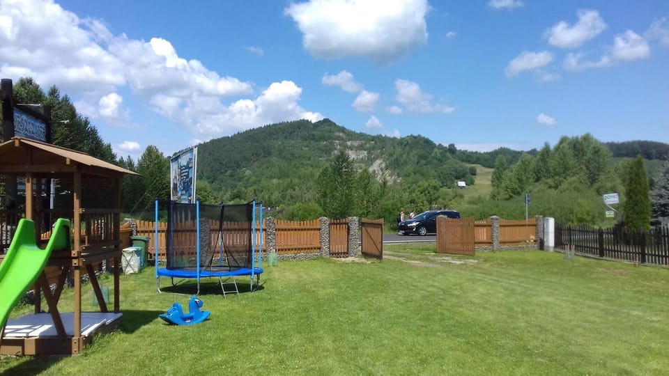 Domki pod Żukowcem House in Slovakia
