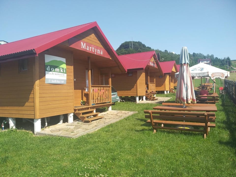 Domki pod Żukowcem House in Slovakia