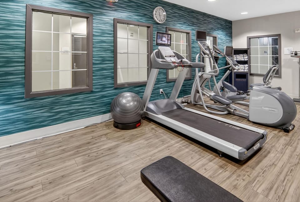 Fitness centre/facilities