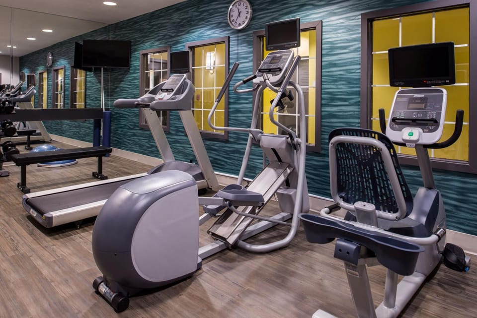Spa and wellness centre/facilities