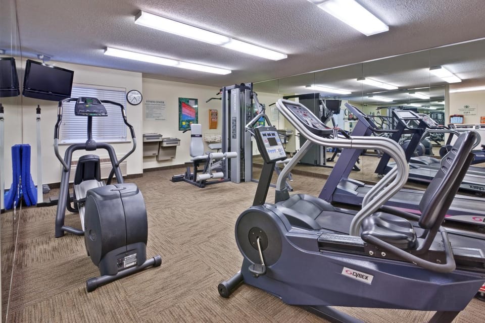 Fitness centre/facilities