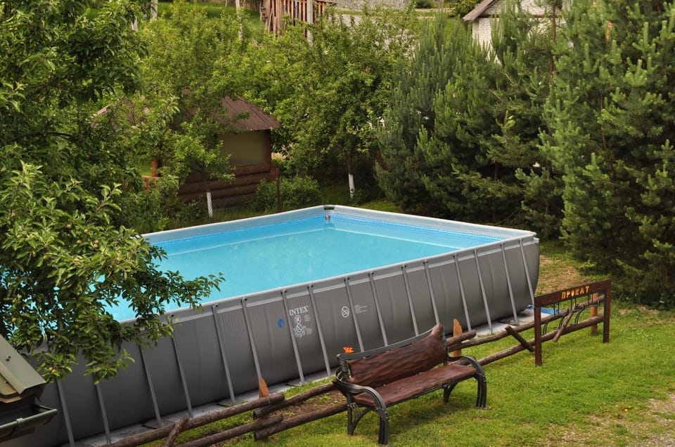 Swimming pool, Swimming pool