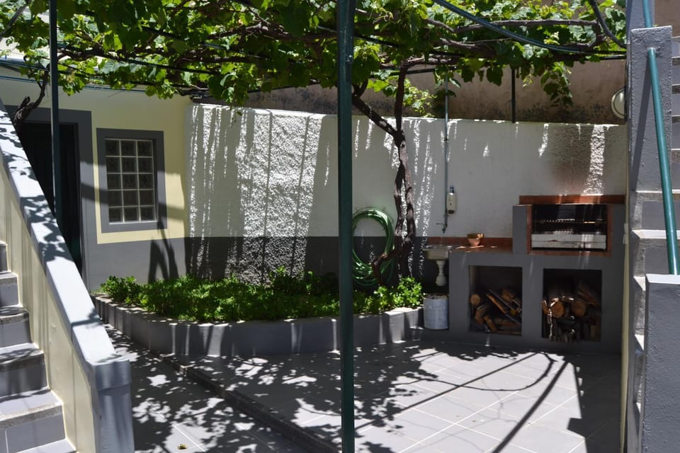 Property building, BBQ facilities