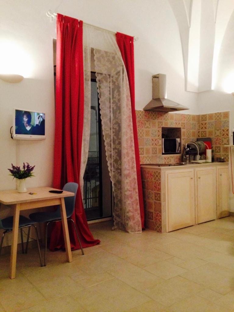 L'alcova di Garibaldi House in Ostuni