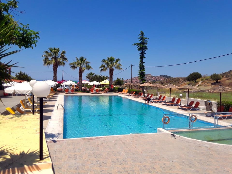 Hotel Marilena Hotel in Decentralized Administration of the Aegean