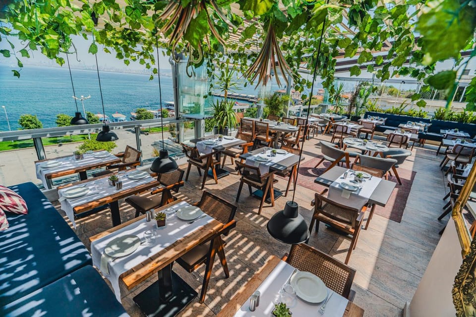 Restaurant/places to eat, Lobby or reception