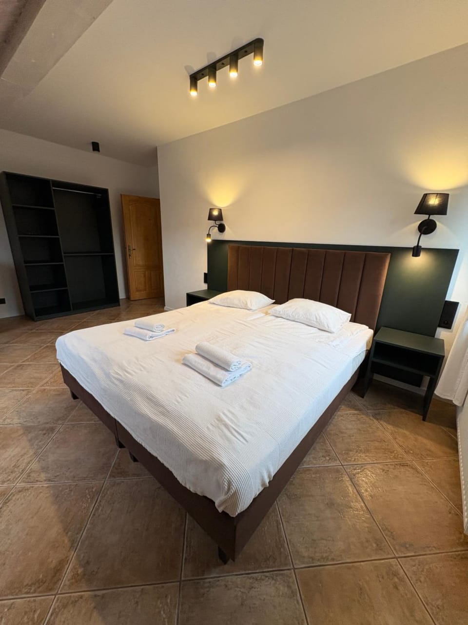 Domek w Bieszczadach - Willa Stasia Apartment in Poland